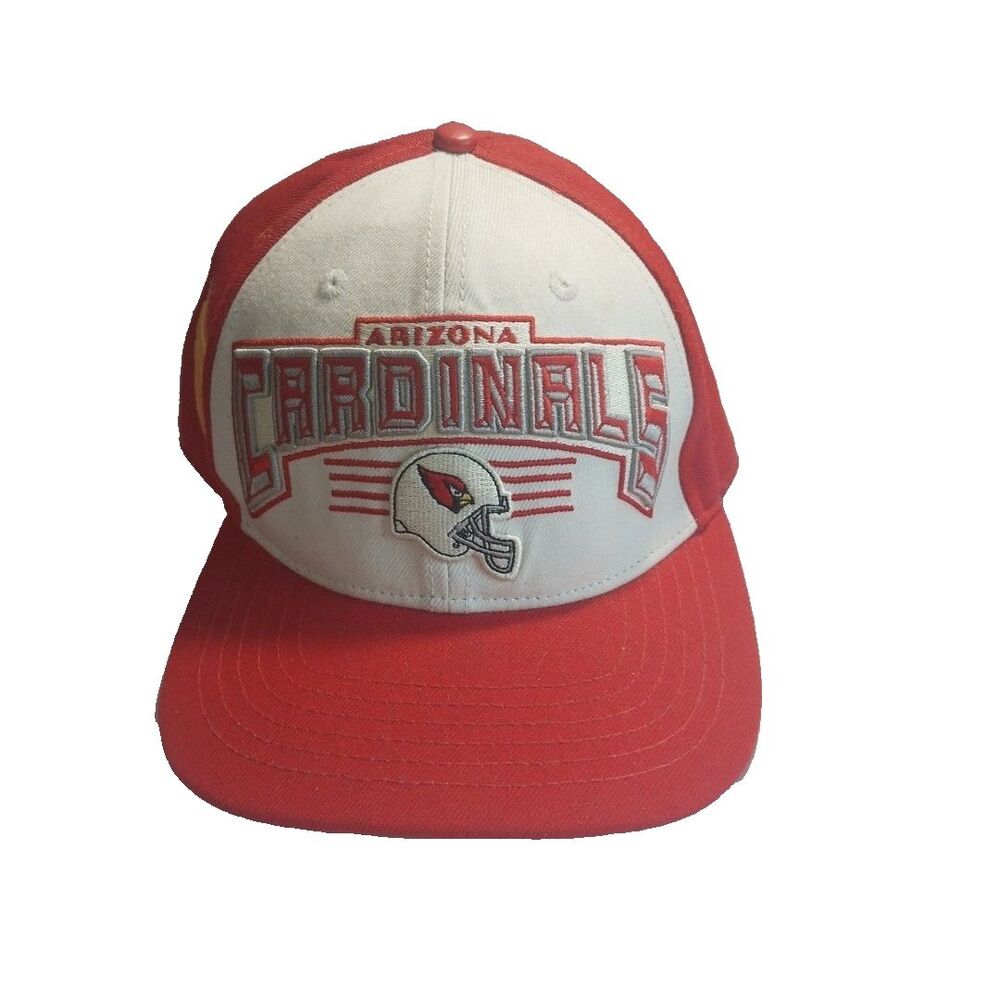 Arizona Cardinals NFL Men's Snapback Adjustable Hat